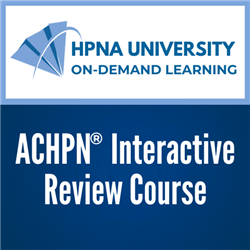 ACHPN Certification Interactive Review