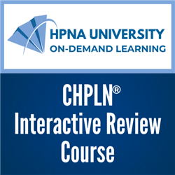CHPLN&#174;  Interactive Review Course