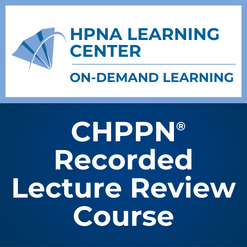 Online CHPPN® Certification Review Course