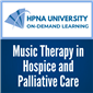 Music Therapy in Hospice and Palliative Care