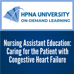 NA - Caring for the Patient with Congestive Heart Failure