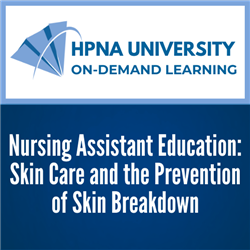 NA - Skin Care and the Prevention of Skin Breakdown