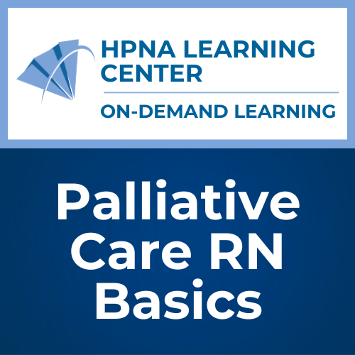 Palliative Care RN Basics Total Package