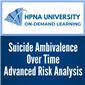 Suicide Ambivalence Over Time Advanced Risk Analysis