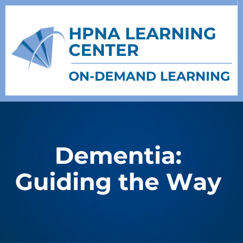 Dementia: Guiding the Way
