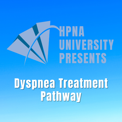 Dyspnea Treatment Pathway