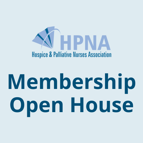 HPNA Membership Open House