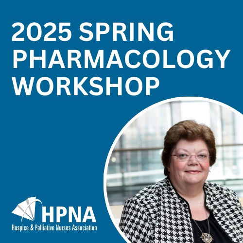 2025 Spring Pharmacology Workshop