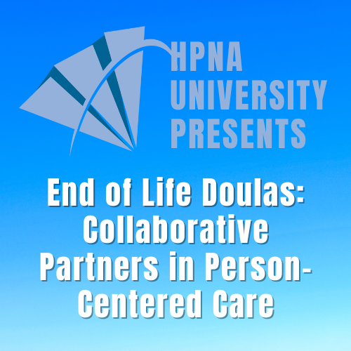 End of Life Doulas