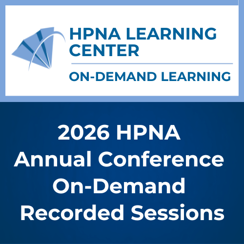 2026 HPNA Annual Conference On Demand