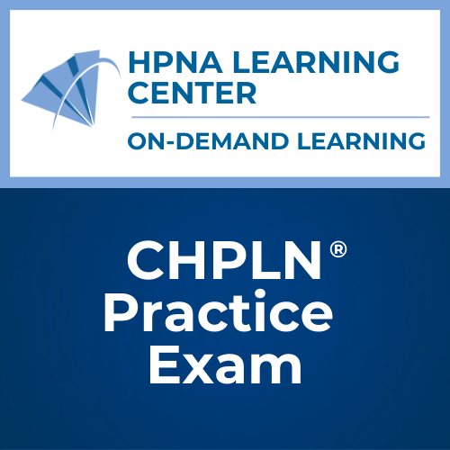 Practice Exam CHPLN