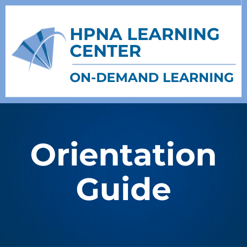 Orientation Guide