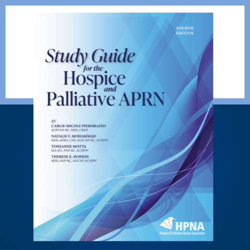 Study Guide for the Hospice and Palliative APRN (PDF eBook)