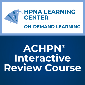 ACHPN® Interactive Review Course