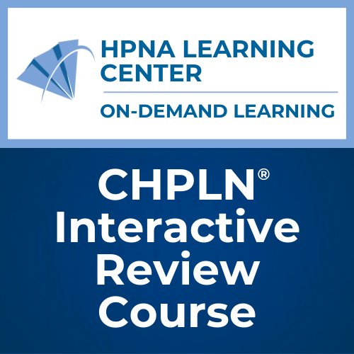 CHPLN® Interactive Review Course