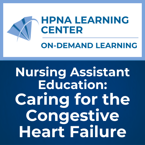 NA - Caring for the Patient with Congestive Heart Failure