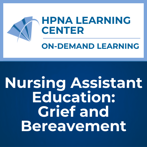 NA - Grief and Bereavement