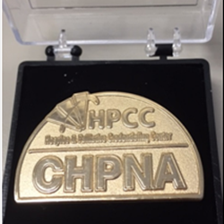 CHPNA Certification Pin