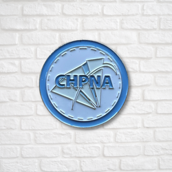 CHPNA Certification pin