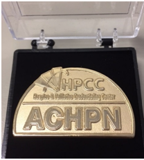 ACHPN Certification Pin