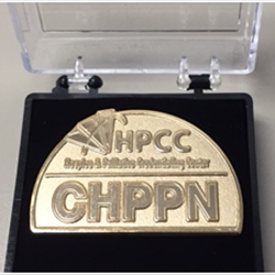 CHPPN Certification Pin