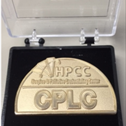 CPLC Certification Pin