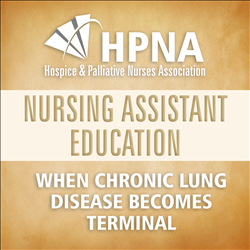 NA - When Chronic Lung Disease Becomes Terminal