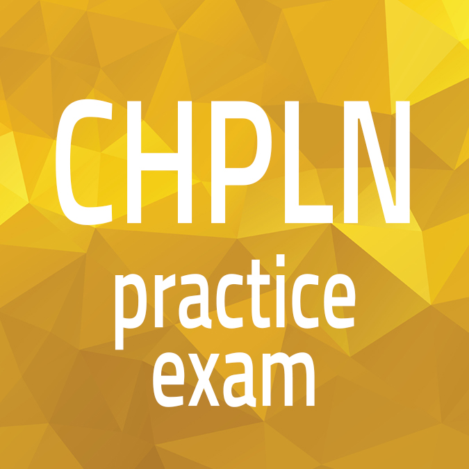 Practice Exam CHPLN