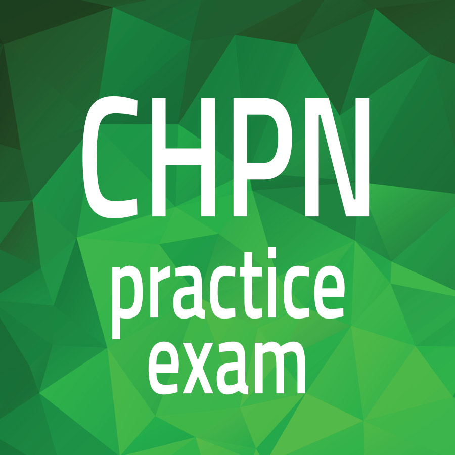 Practice Exam CHPN