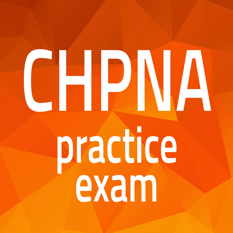Practice Exam CHPNA