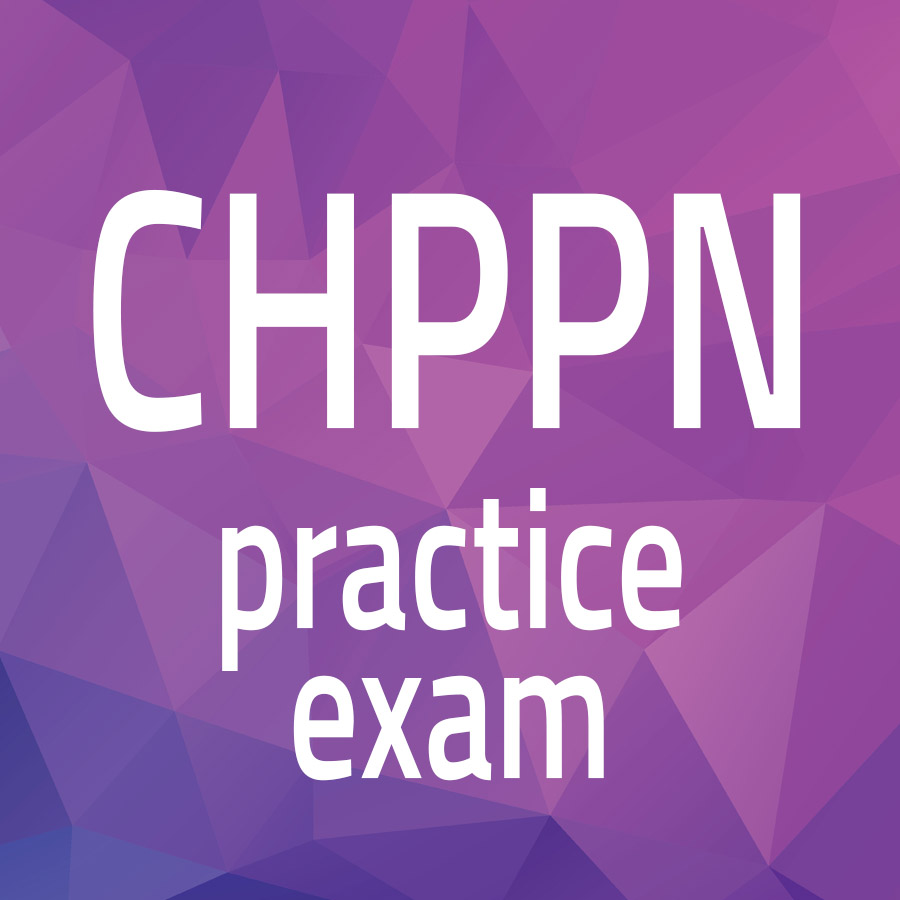 Practice Exam CHPPN