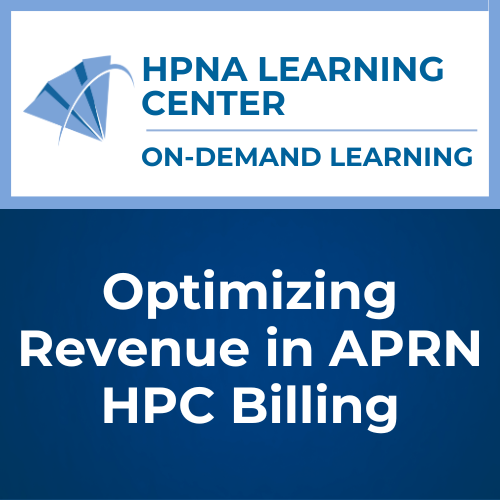 Optimizing Revenue in APRN HPC Billing