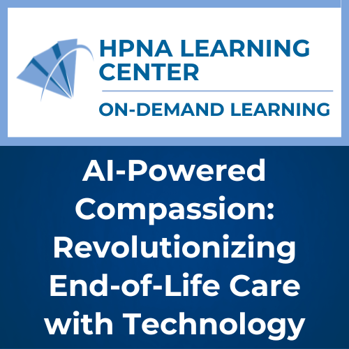 AI-Powered Compassion: Revolutionizing End-of-Life Care with Technology